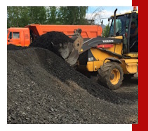 Услуги Поставка нерудных материалов в Горячем Ключе