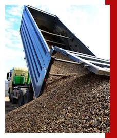 Услуги Поставка нерудных материалов в Горячем Ключе