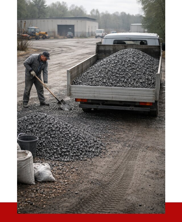 Купить шлаковый щебень в Горячем Ключе, от 1622 р. ПРОНЕРУДГрч