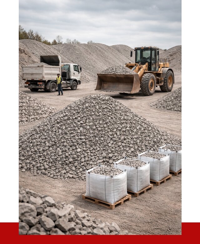 Шлаковый щебень фракция 20-40 в Горячем Ключе от 1447 р. ПРОНЕРУДГрч