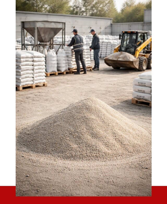 Кварцевый песок для фильтра в Горячем Ключе от 4340 р. | ПРОНЕРУДГрч