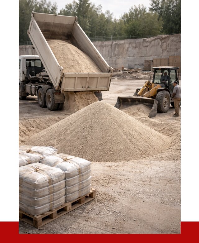 Кварцевый песок фракция 0 3 в Горячем Ключе от 2273 р | ПРОНЕРУДГрч