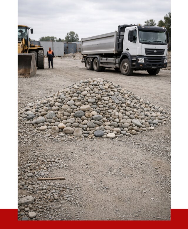 Купить галька морская в Горячем Ключе от 2893 р. | ПРОНЕРУДГрч