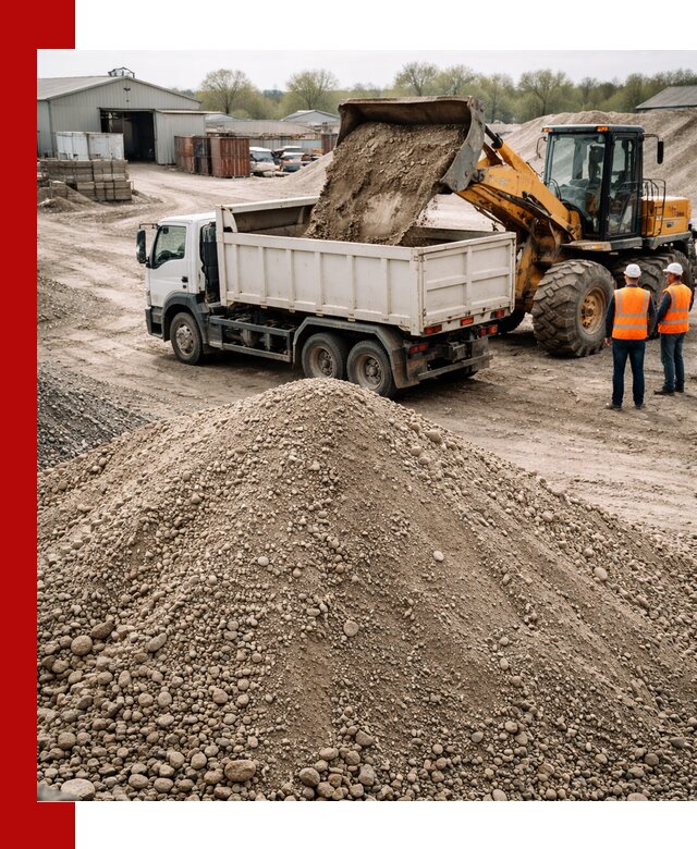 Доставка и продажа ПГС С1 в Горячем Ключе с самосвалами и разгрузкой