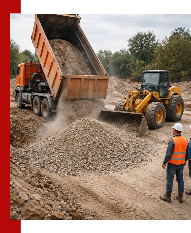 Доставка ПГС фракции С6 в мешках и навалом в Горячем Ключе