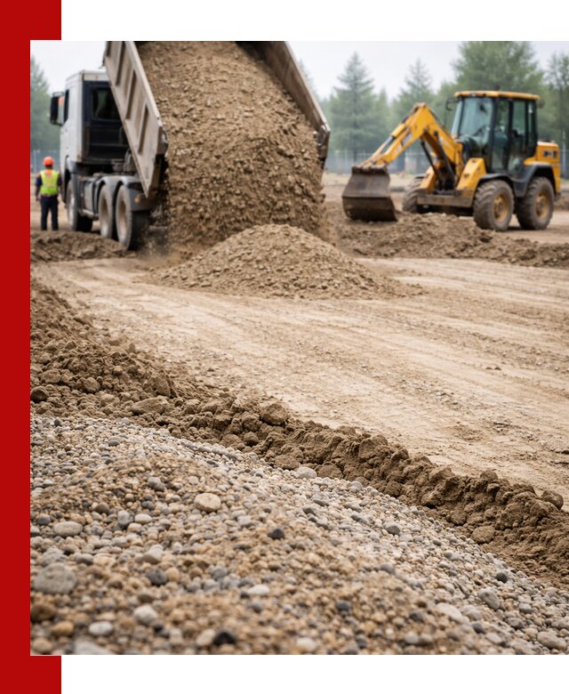 Опгс для подушки основания и выравнивания в Горячем Ключе