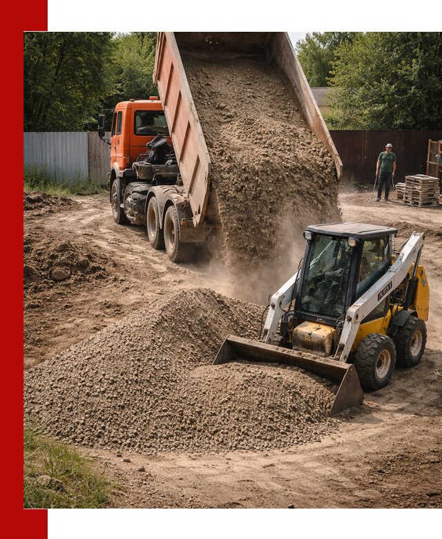 Доставка щпс С11 в Горячем Ключе круглосуточно самосвалами