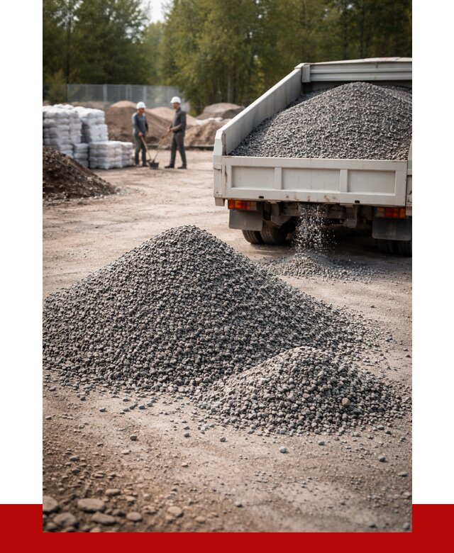 Гранитная крошка фракция 5-10 в Горячем Ключе от 3927 р. | ПРОНЕРУДГрч