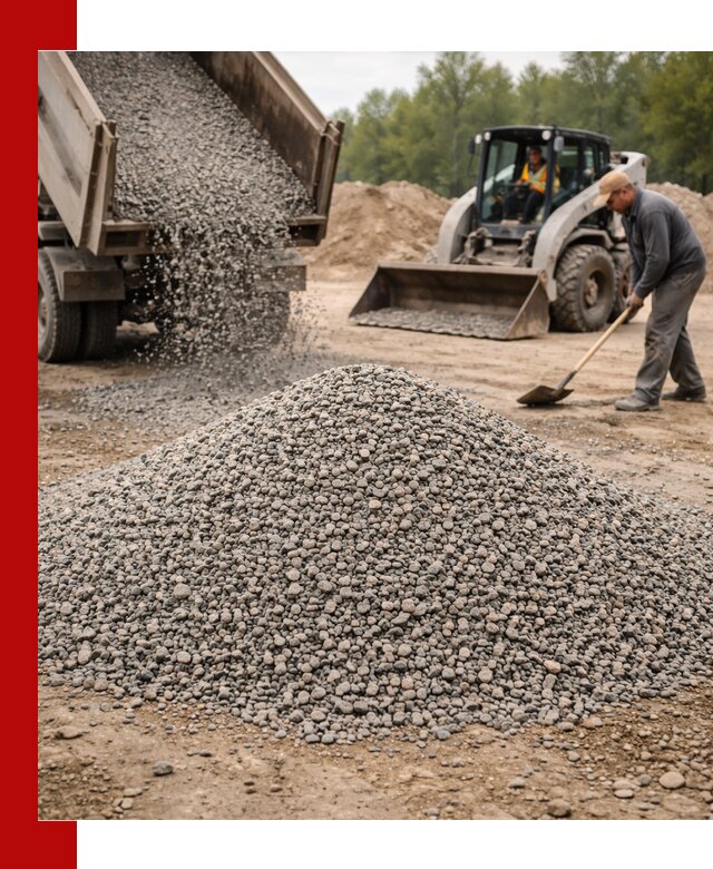 Гранитная крошка фракция 5-10 доставка и продажа в Горячем Ключе