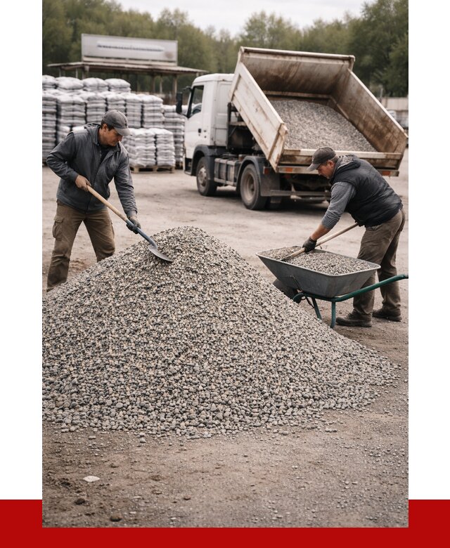 Крошка для мульчирования в Горячем Ключе от 4650 р. | ПРОНЕРУДГрч