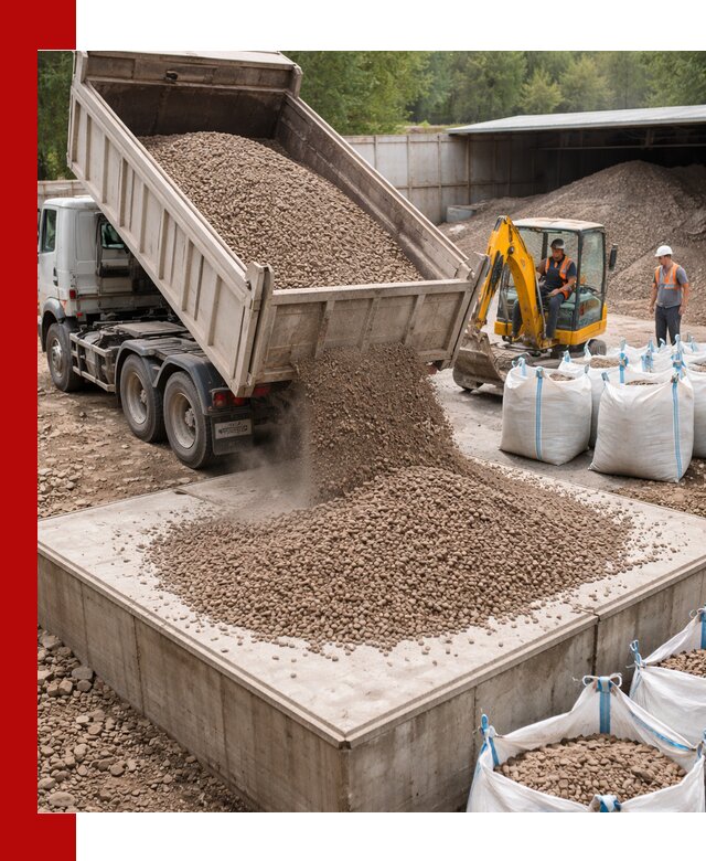 Керамзит фракция 5-10 доставка и продажа в Горячем Ключе