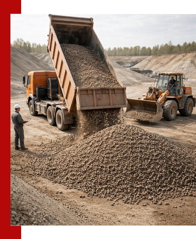 Керамзит фракция 20–40 доставка и продажа в Горячем Ключе