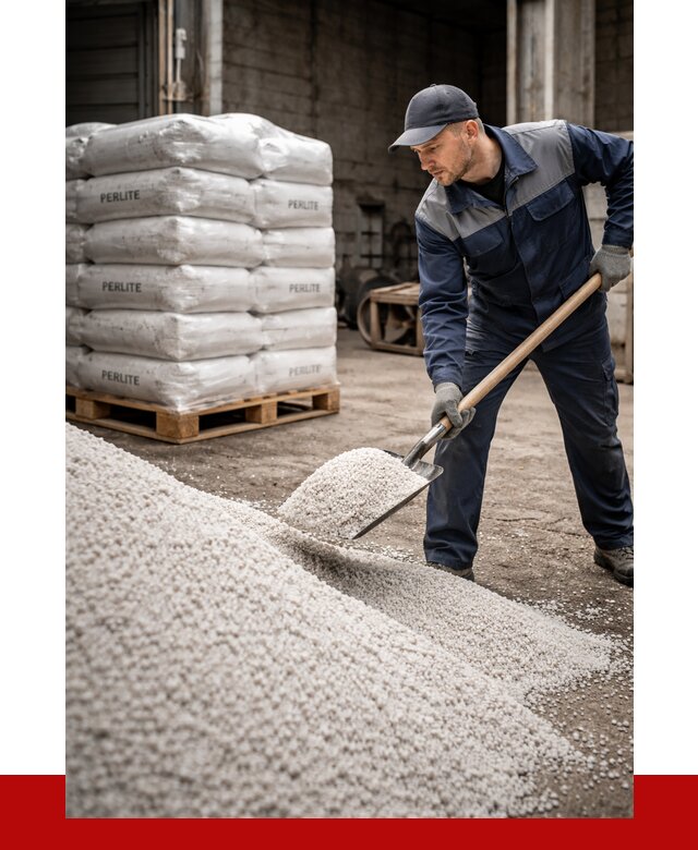 Купить перлит в Горячем Ключе с доставкой от 4340 р. оптом | ПРОНЕРУДГрч