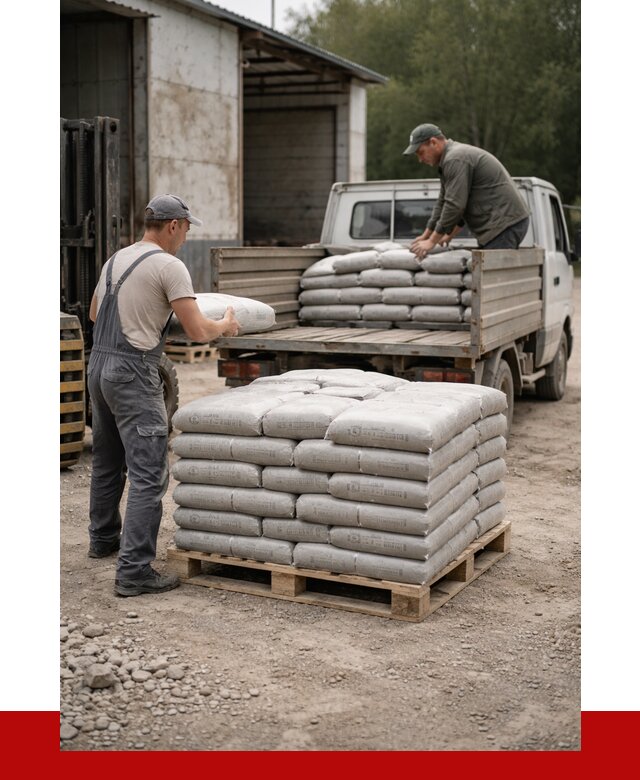 Купить цемент в мешках с доставкой в Горячем Ключе от 4650 р. | ПРОНЕРУДГрч