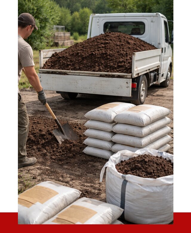 Торфо земляная смесь в Горячем Ключе от 4340 р. с доставкой | ПРОНЕРУДГрч
