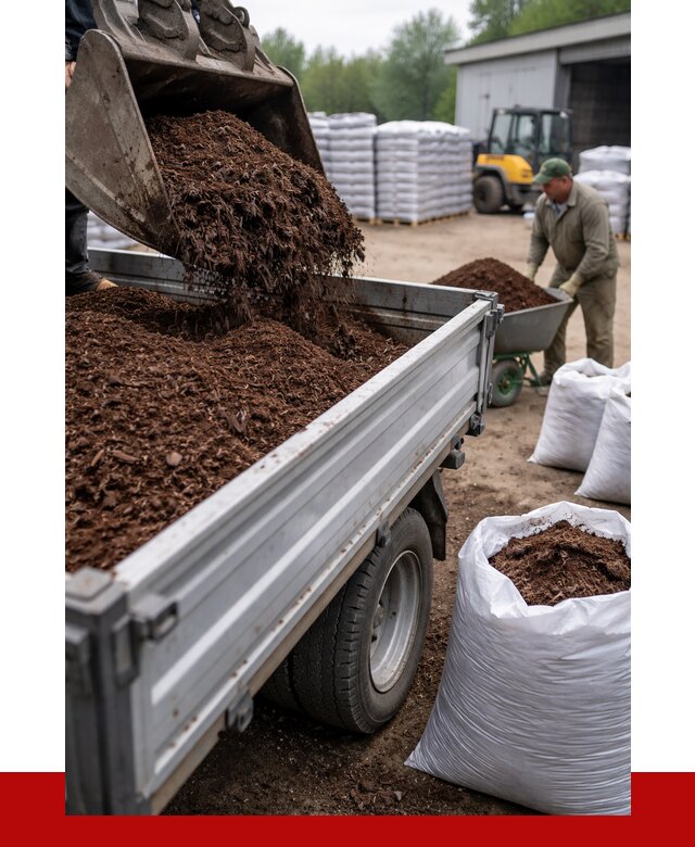 Торфяные смеси с доставкой в Горячего Ключ от 4340 р. | ПРОНЕРУДГрч