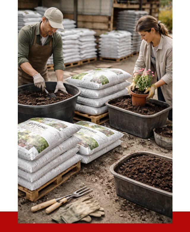 Купить почвосмесь для цветов в Горячем Ключе от 4340 р. | ПРОНЕРУДГрч