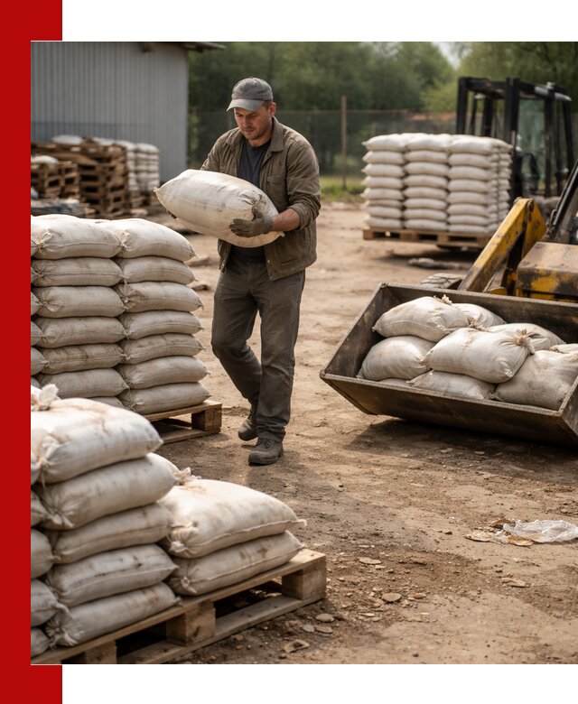 Коровий навоз в мешках с доставкой в Горячем Ключе