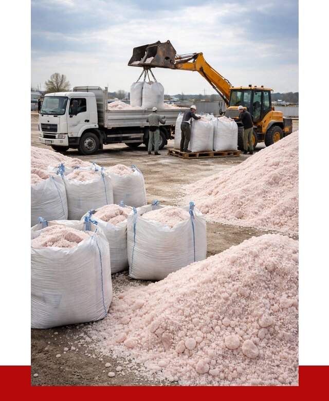 Калийная соль оптом с доставкой в Горячем Ключе от 6406 р. | ПРОНЕРУДГрч