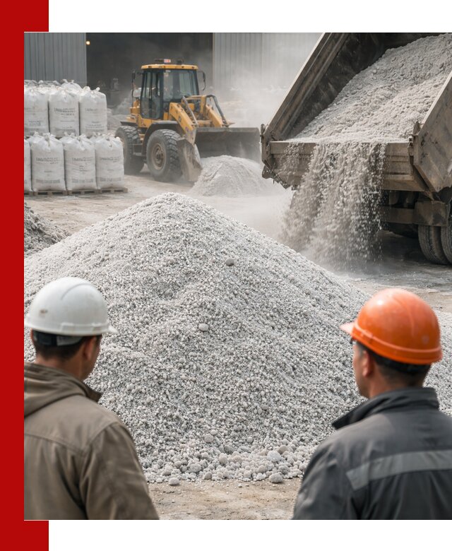 Доставка калийной соли в Горячем Ключе оптом и врозь