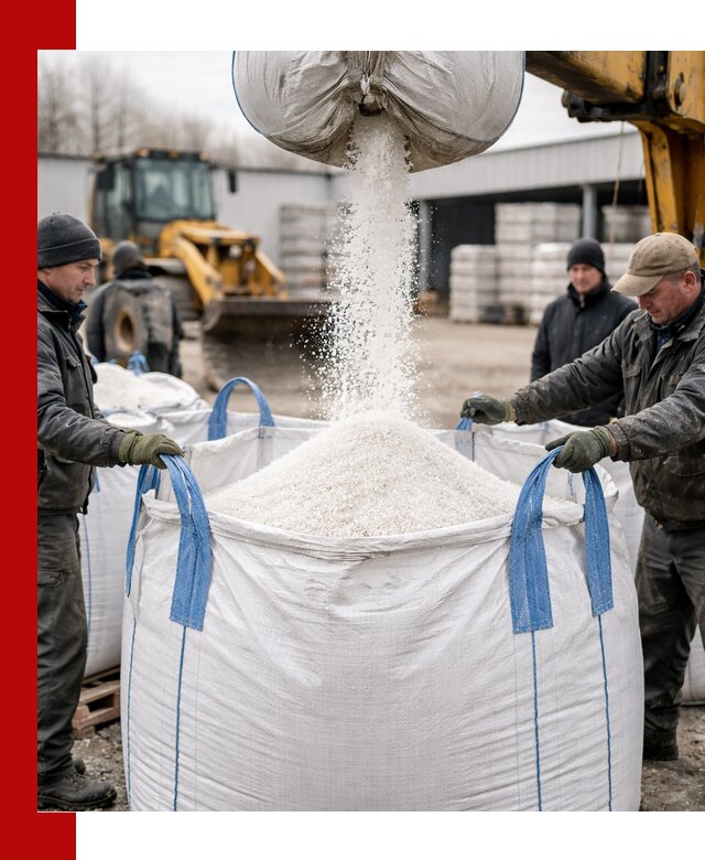 Доставка соли в биг-бегах оптом в Горячем Ключе