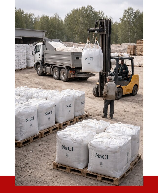 Купить реагент хлористый натрий в Горячем Ключе от 12400 р. | ПРОНЕРУДГрч