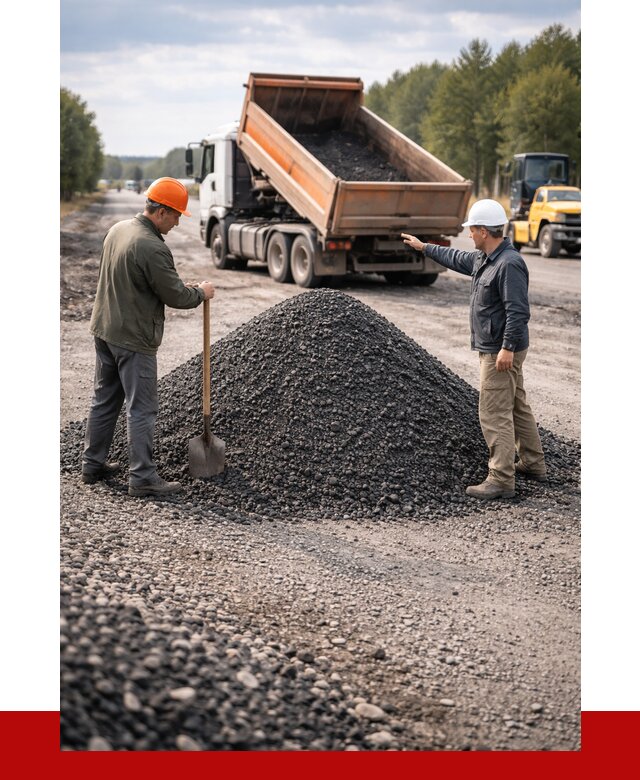 Купить асфальтовую крошку для дорог в Горячем Ключе от 4340 р. | ПРОНЕРУДГрч