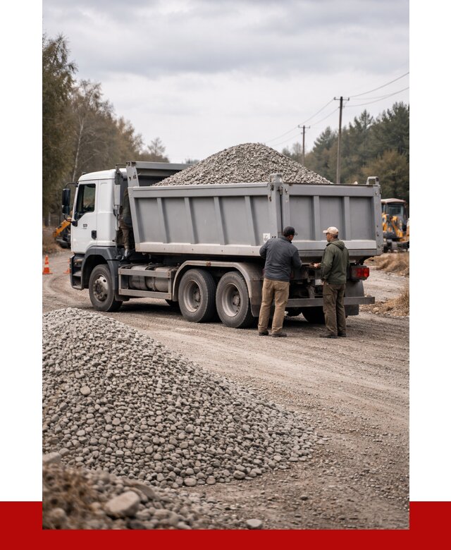 Доставка самосвалом 10 кубов в Горячем Ключе от 7440 р. | ПРОНЕРУДГрч