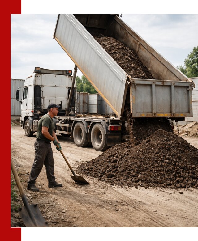 Доставка тонаром с загрузкой и разгрузкой в Горячем Ключе