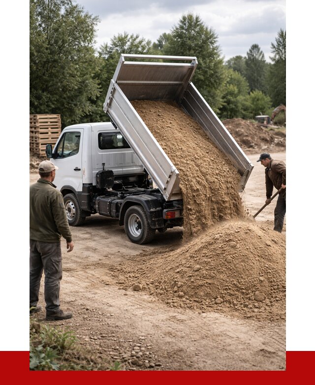 Аренда минисамосвала в Горячем Ключе от 4650 р. посуточно | ПРОНЕРУДГрч