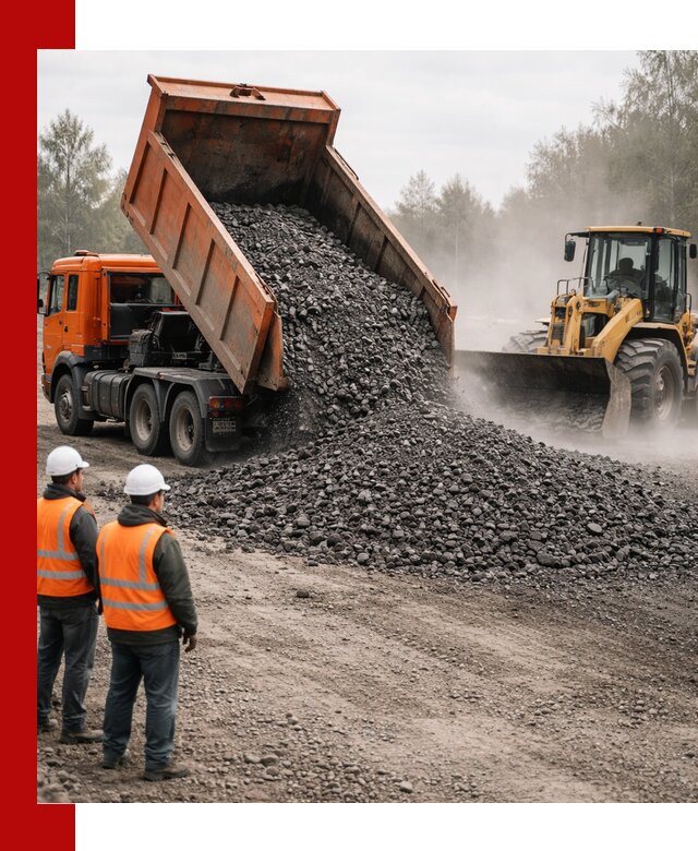 Доставка и продажа асфальтовой крошки в Горячем Ключе